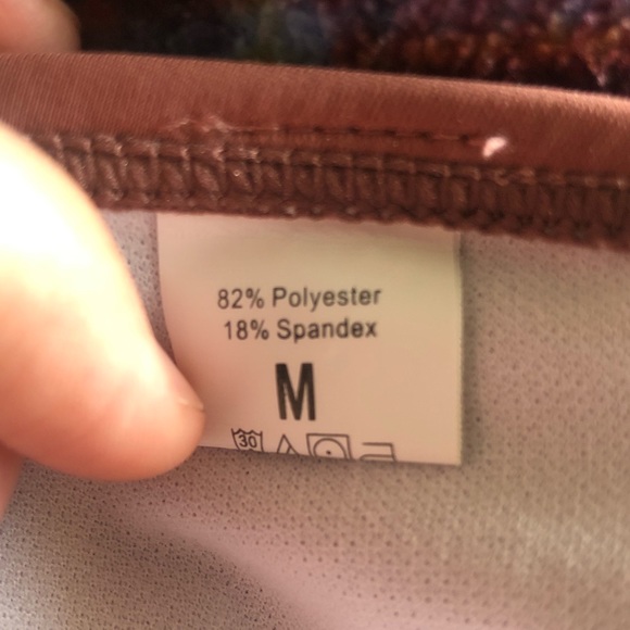 NWT Zaful deep plunge swimsuit! - Picture 6 of 7